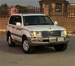 تويوتا لاندكروزر